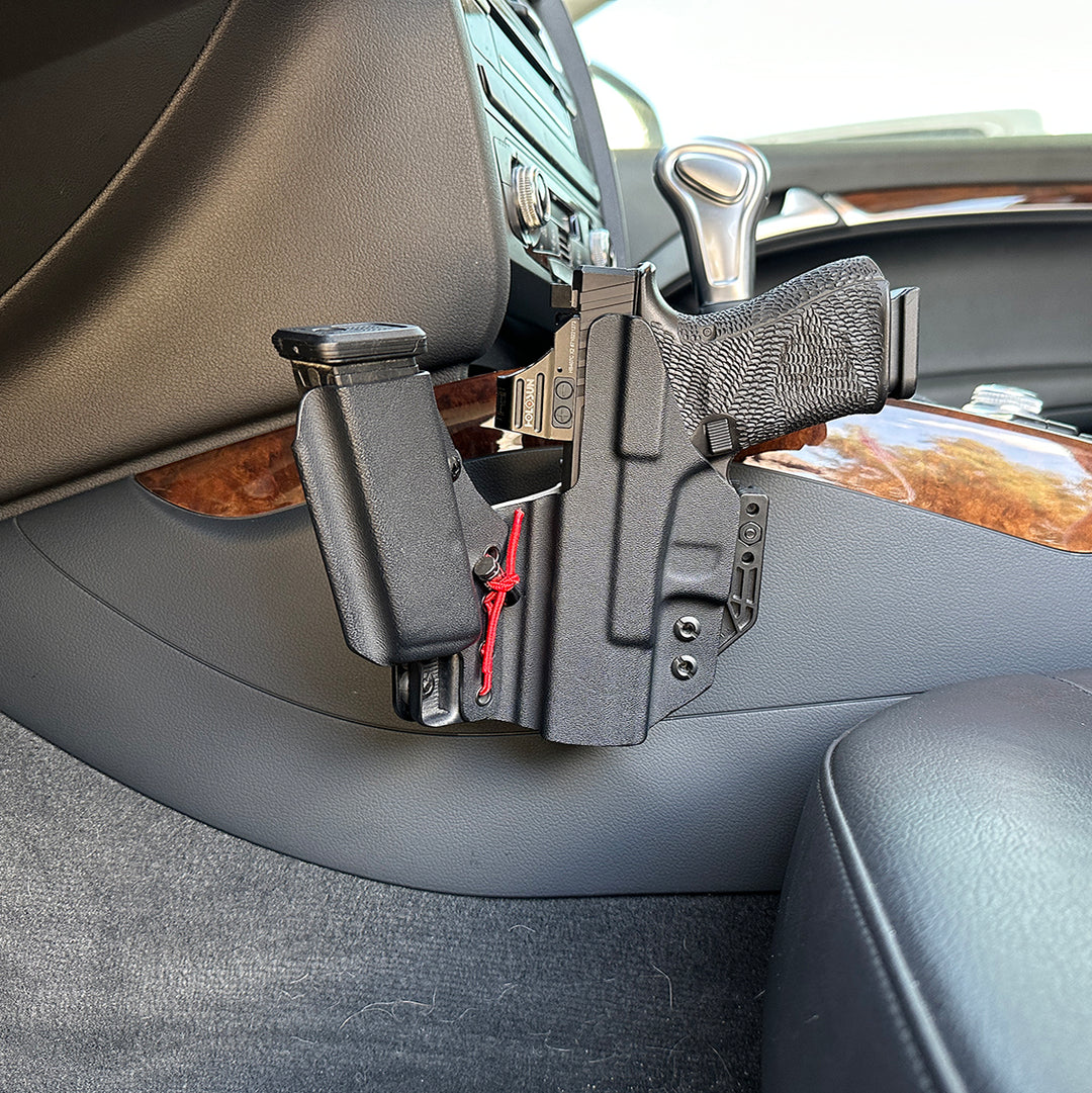 Holster Gator Mount
