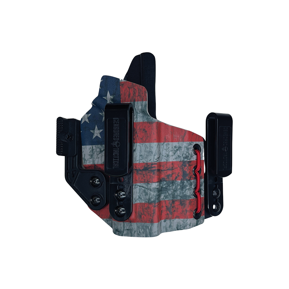 FOXTROT / KILO IWB – CENSORED TACTICAL