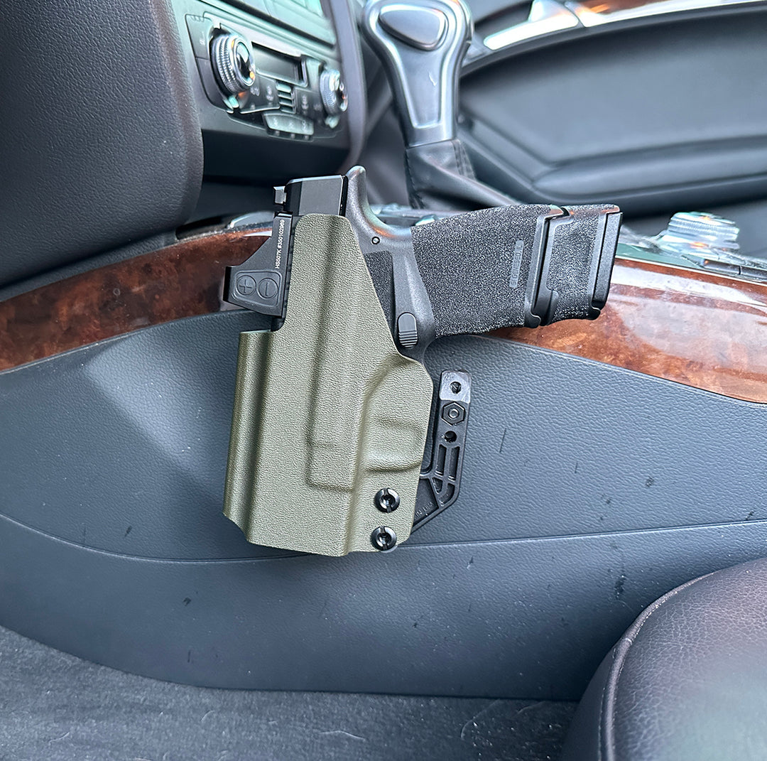 Holster Gator Mount