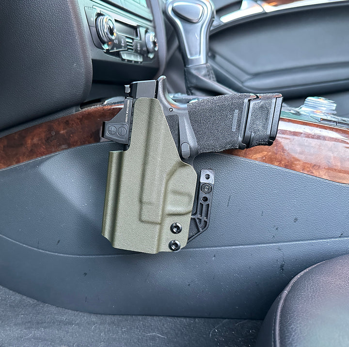 Holster Gator Mount