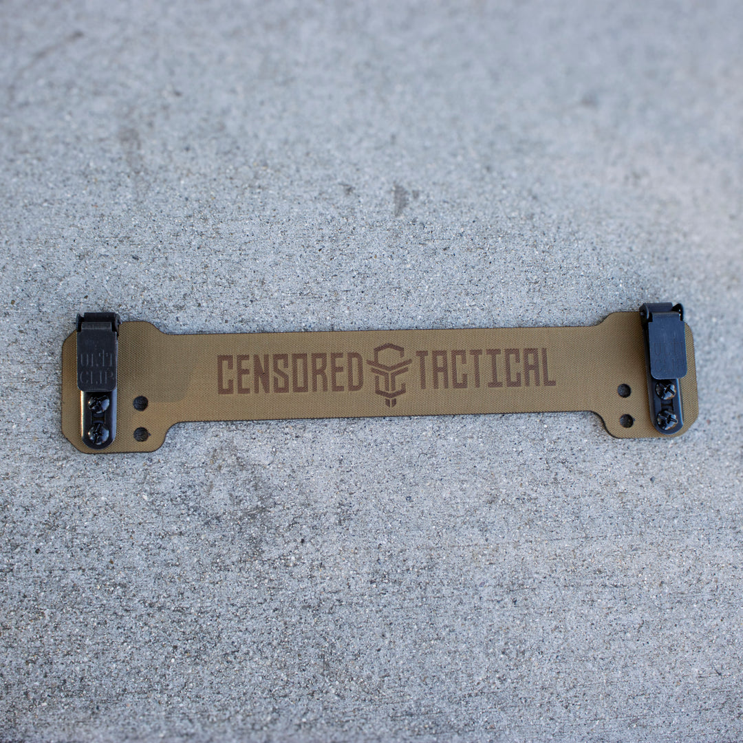 CT Beltless Carry