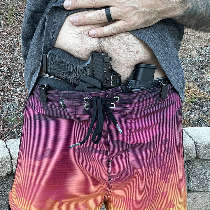 CT Beltless Carry