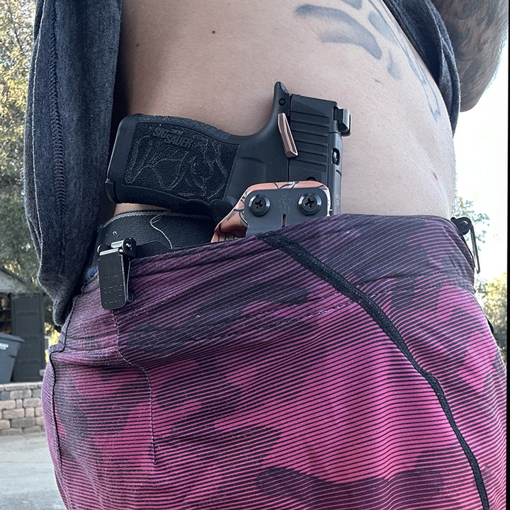 CT Beltless Carry