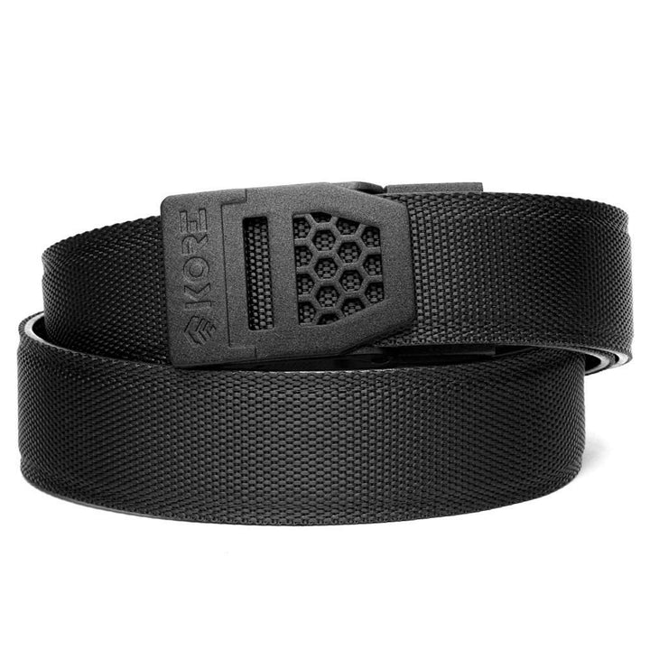 KORE X6 BUCKLE -- TACTICAL GUN BELT 1.5"