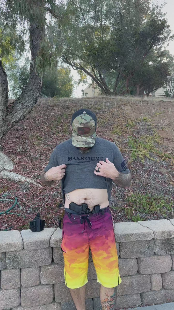 CT Beltless Carry