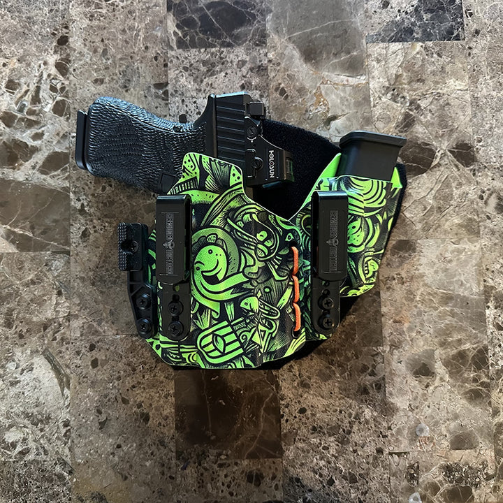 CT IWB Holster Pad